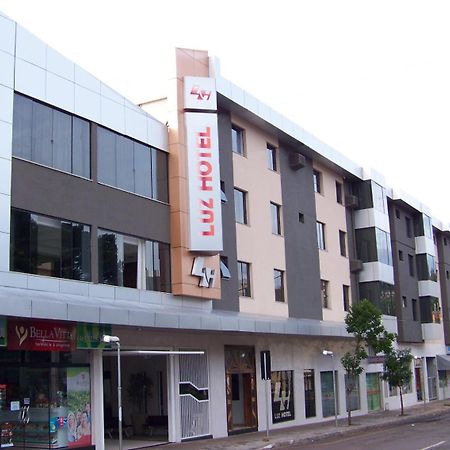 鲁兹帕托布兰考酒店 帕图布兰库 外观 照片