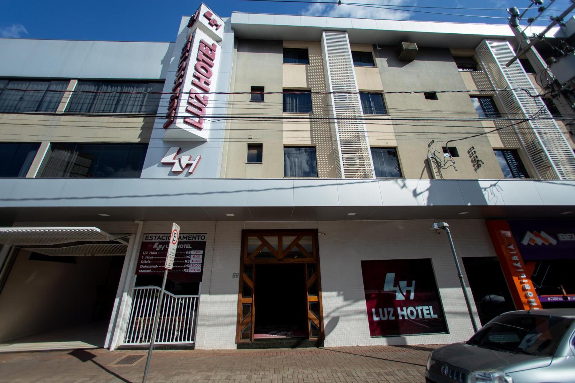鲁兹帕托布兰考酒店 帕图布兰库 外观 照片