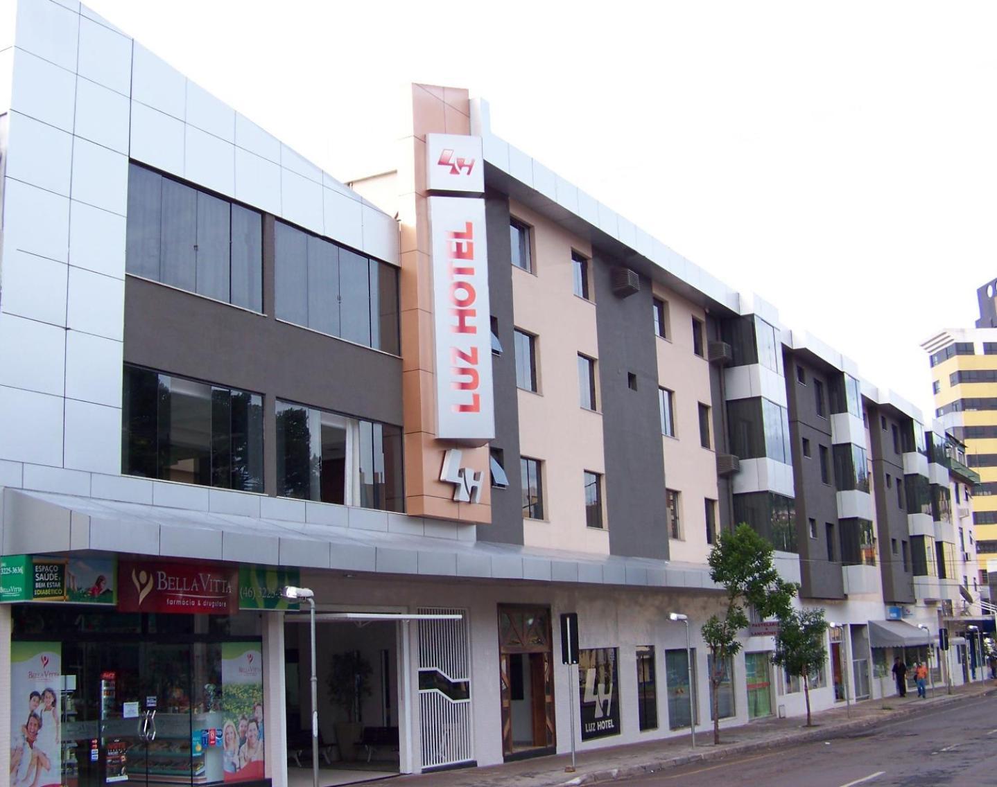 鲁兹帕托布兰考酒店 帕图布兰库 外观 照片