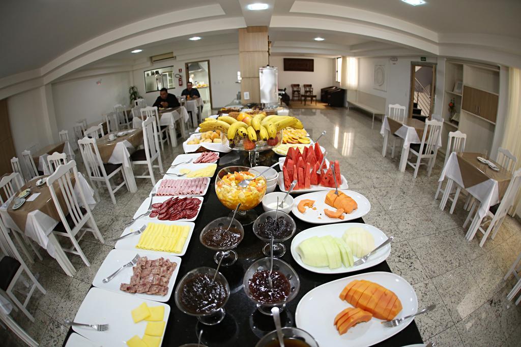 鲁兹帕托布兰考酒店 帕图布兰库 外观 照片